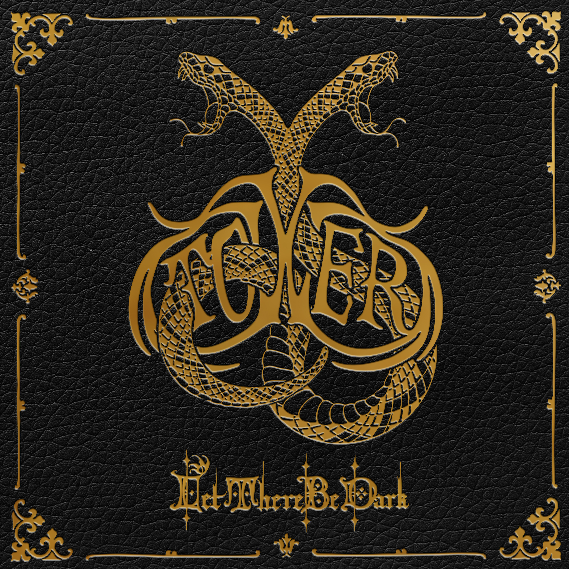 TOWER Let There Be Dark cover artwork