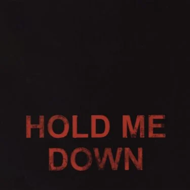 Stormzy — Hold Me Down cover artwork