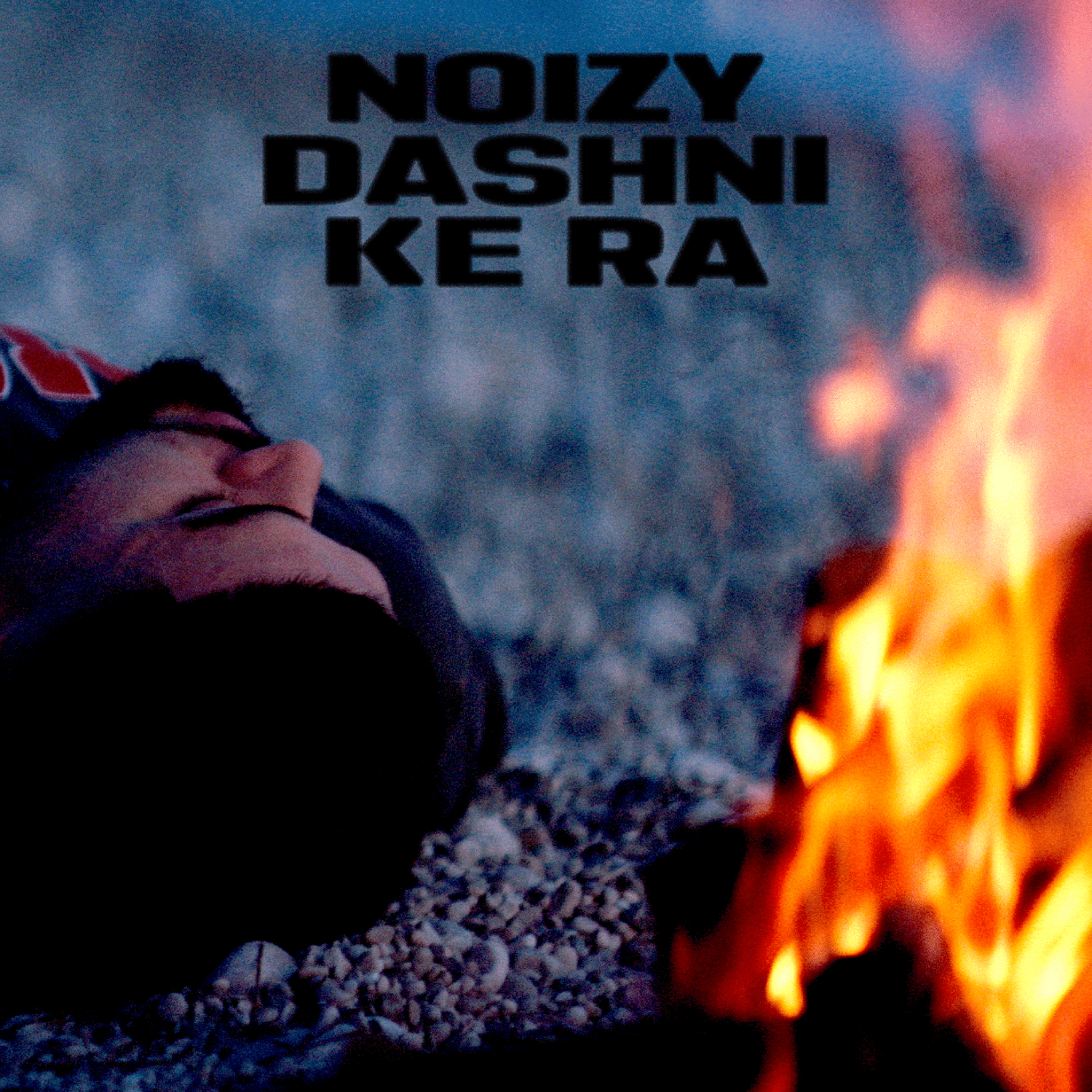 Noizy — Dashni ke ra cover artwork