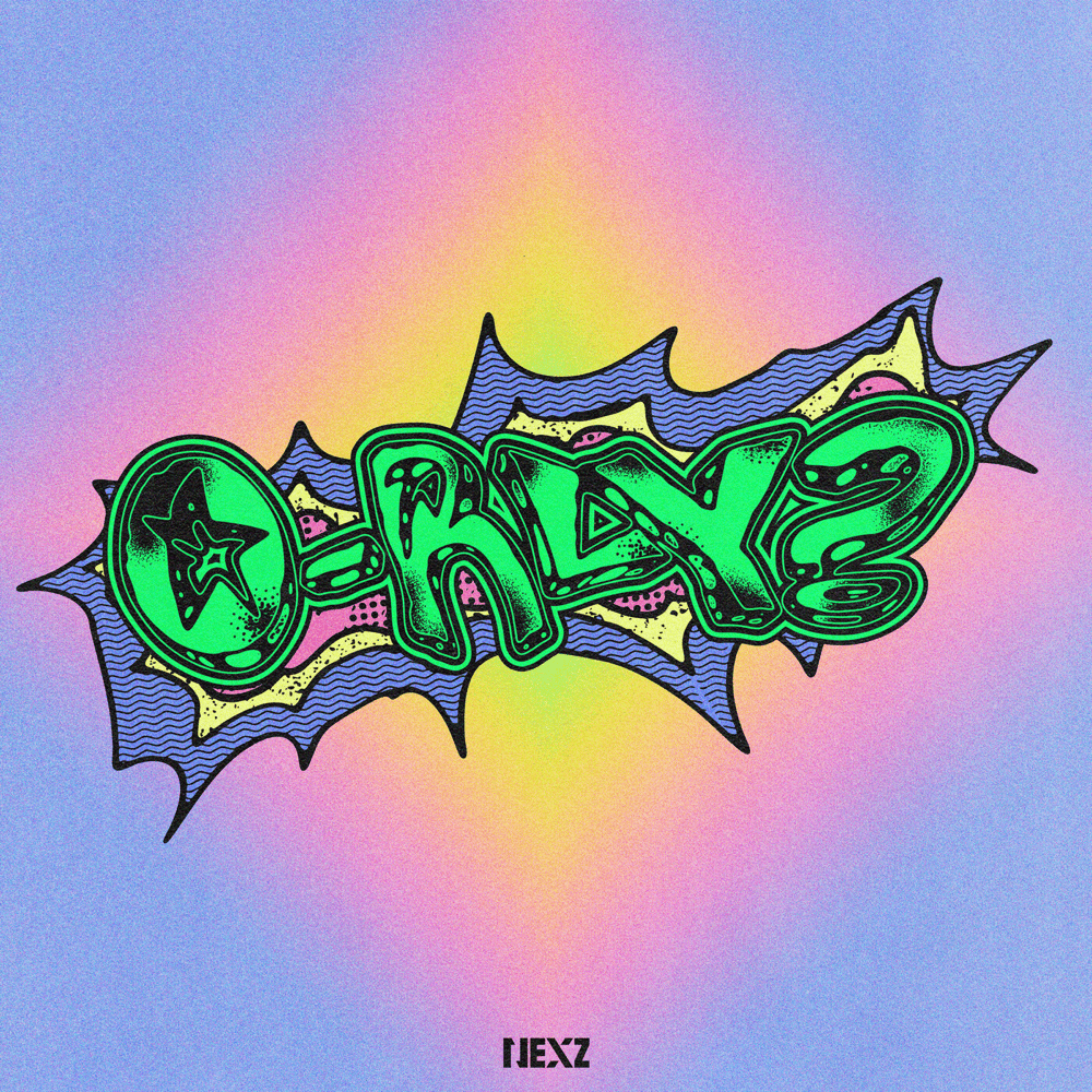 NEXZ — O-RLY? cover artwork