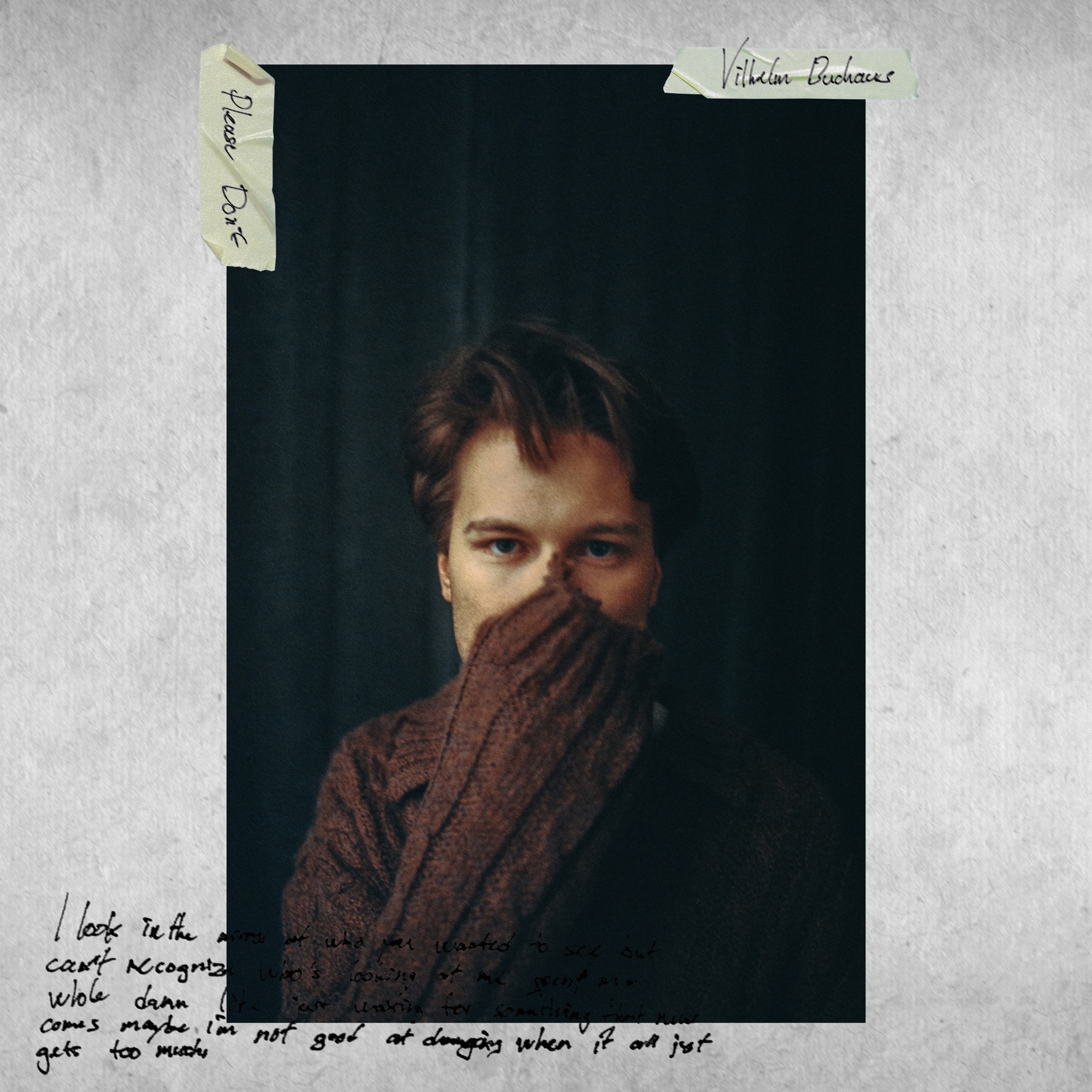 Vilhelm Buchaus — Please Don&#039;t cover artwork