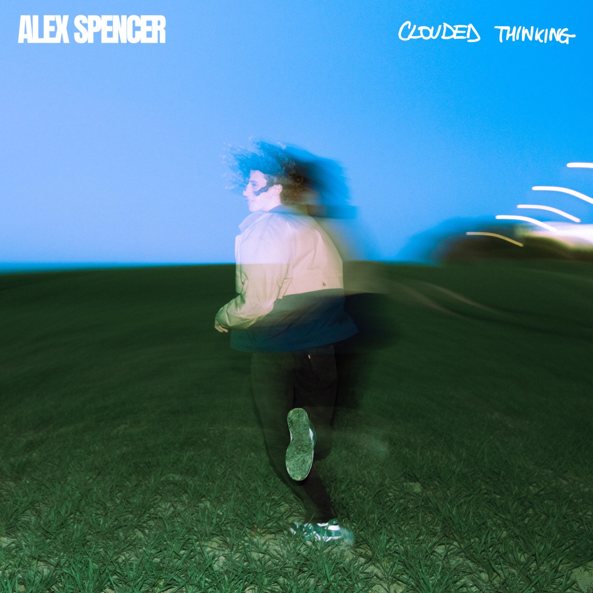 Alex Spencer — Clouded Thinking cover artwork