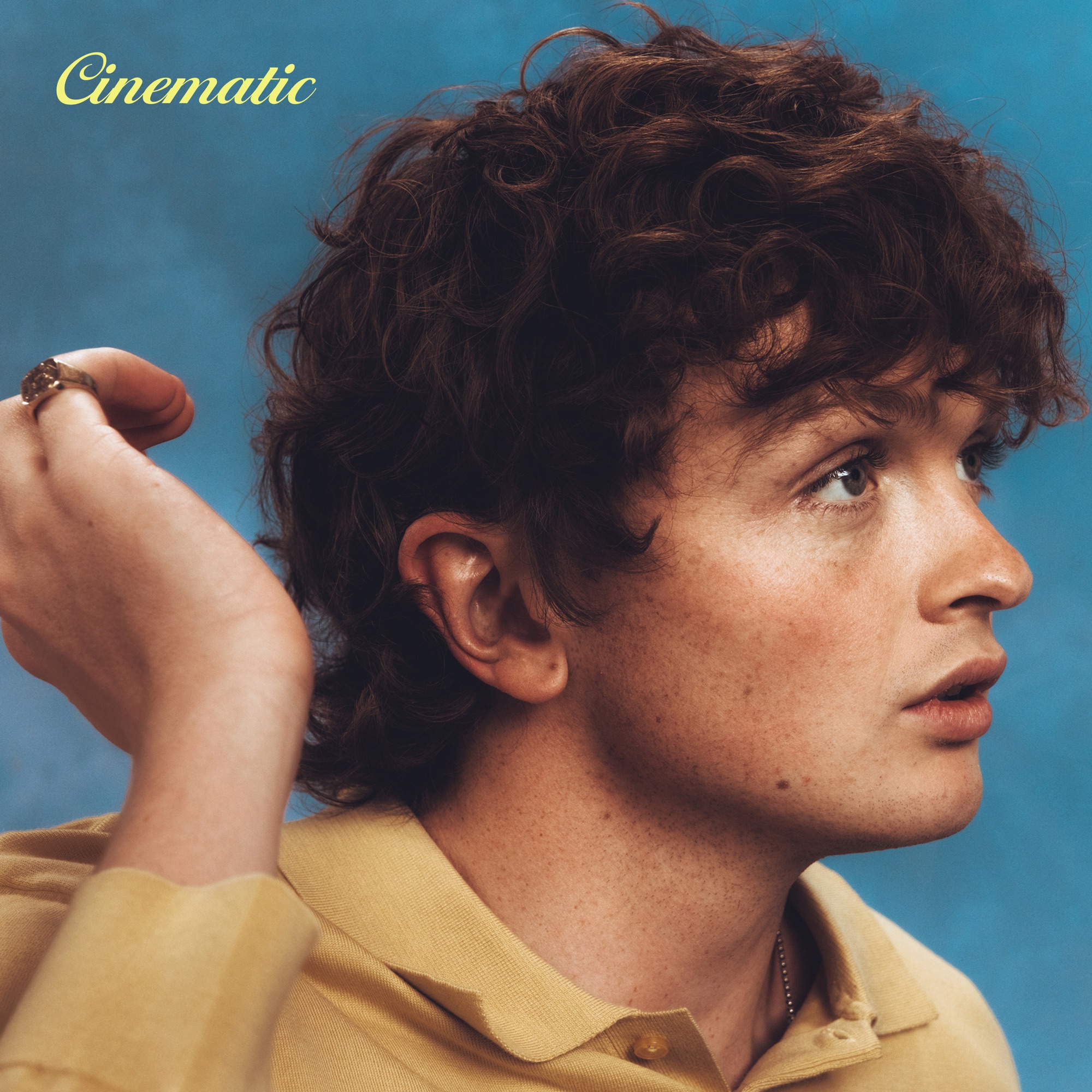Will Linley — Cinematic cover artwork