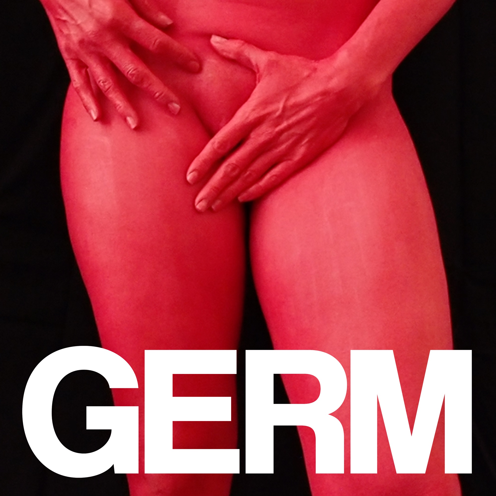 Kate Nash — GERM cover artwork