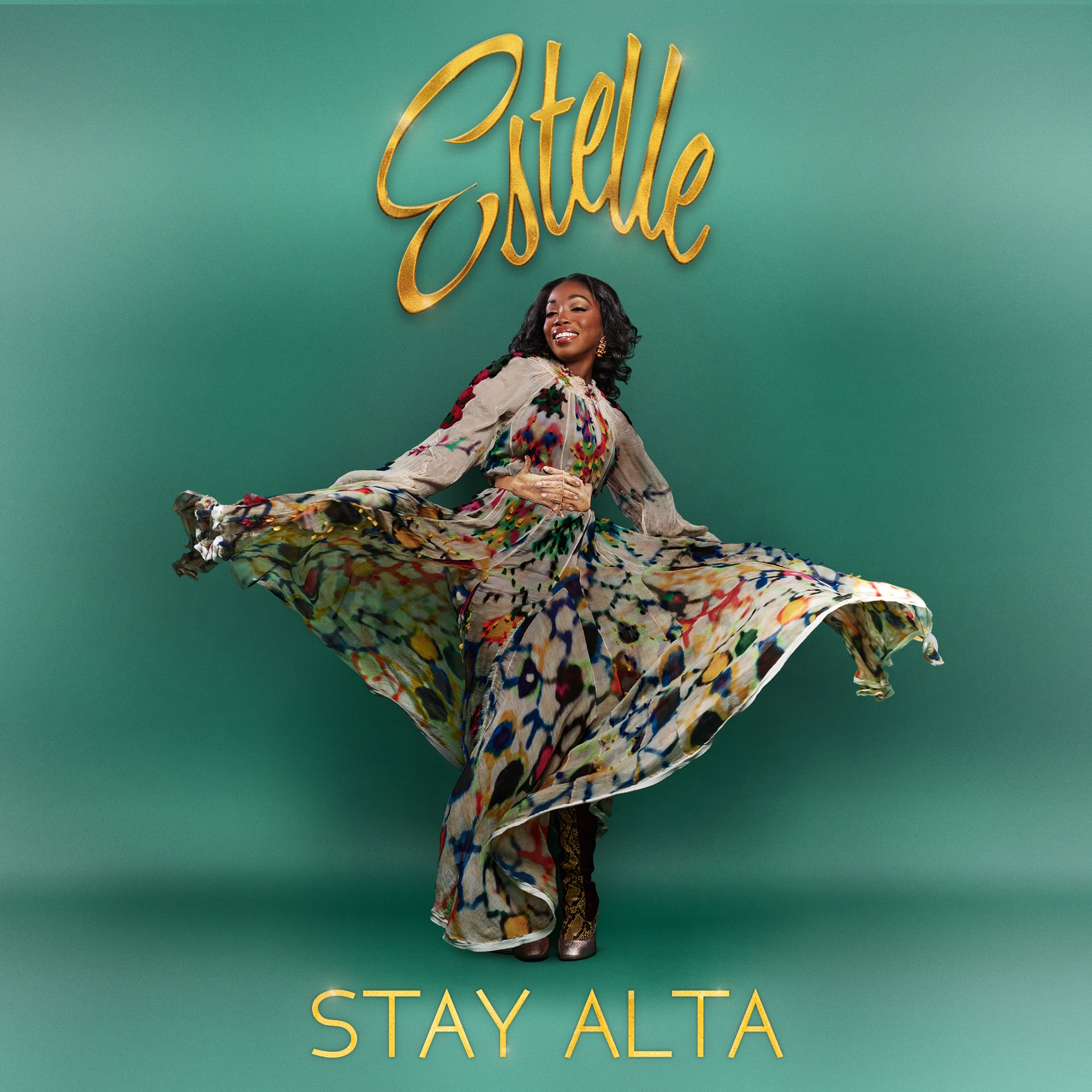 Estelle Stay Alta cover artwork