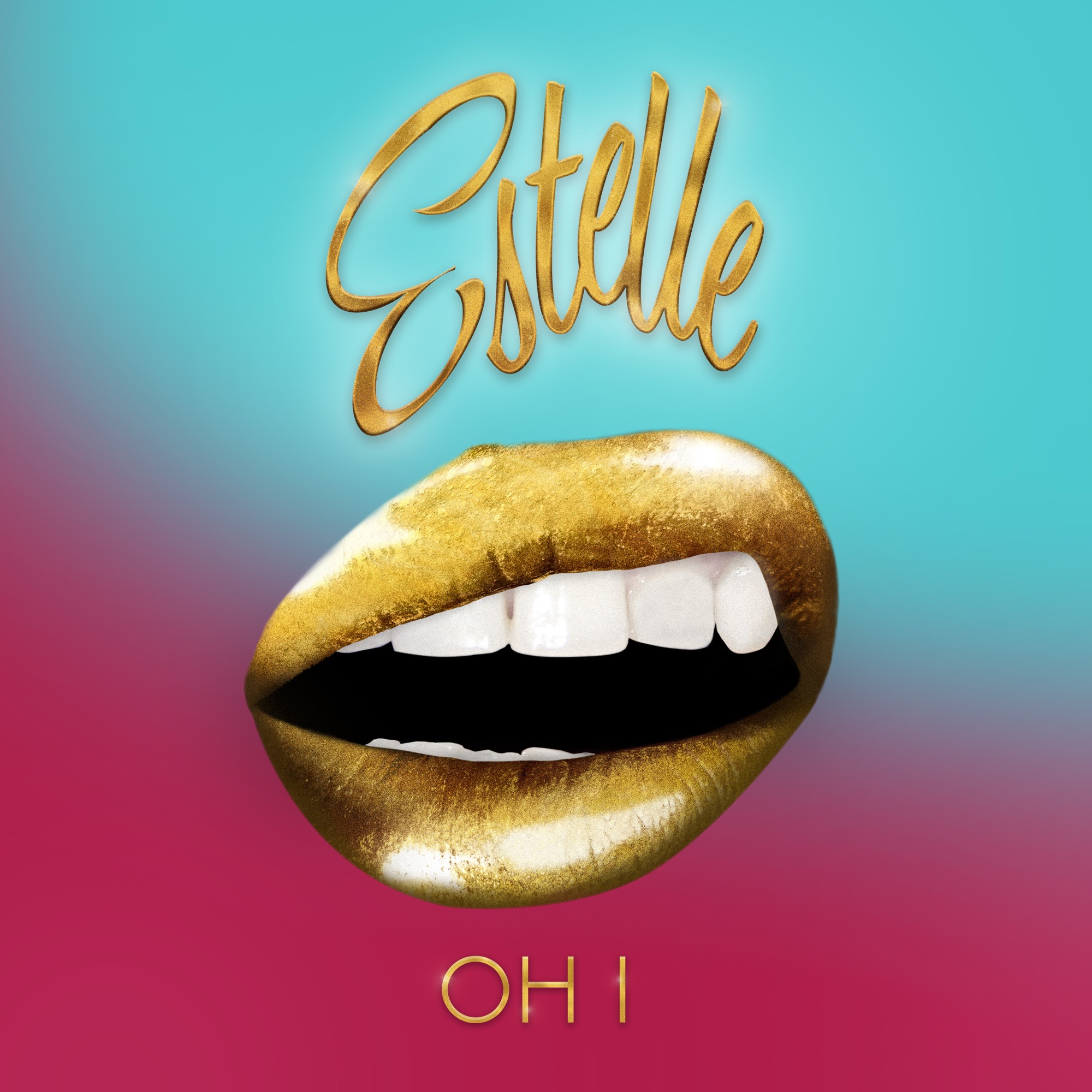 Estelle — Oh I cover artwork