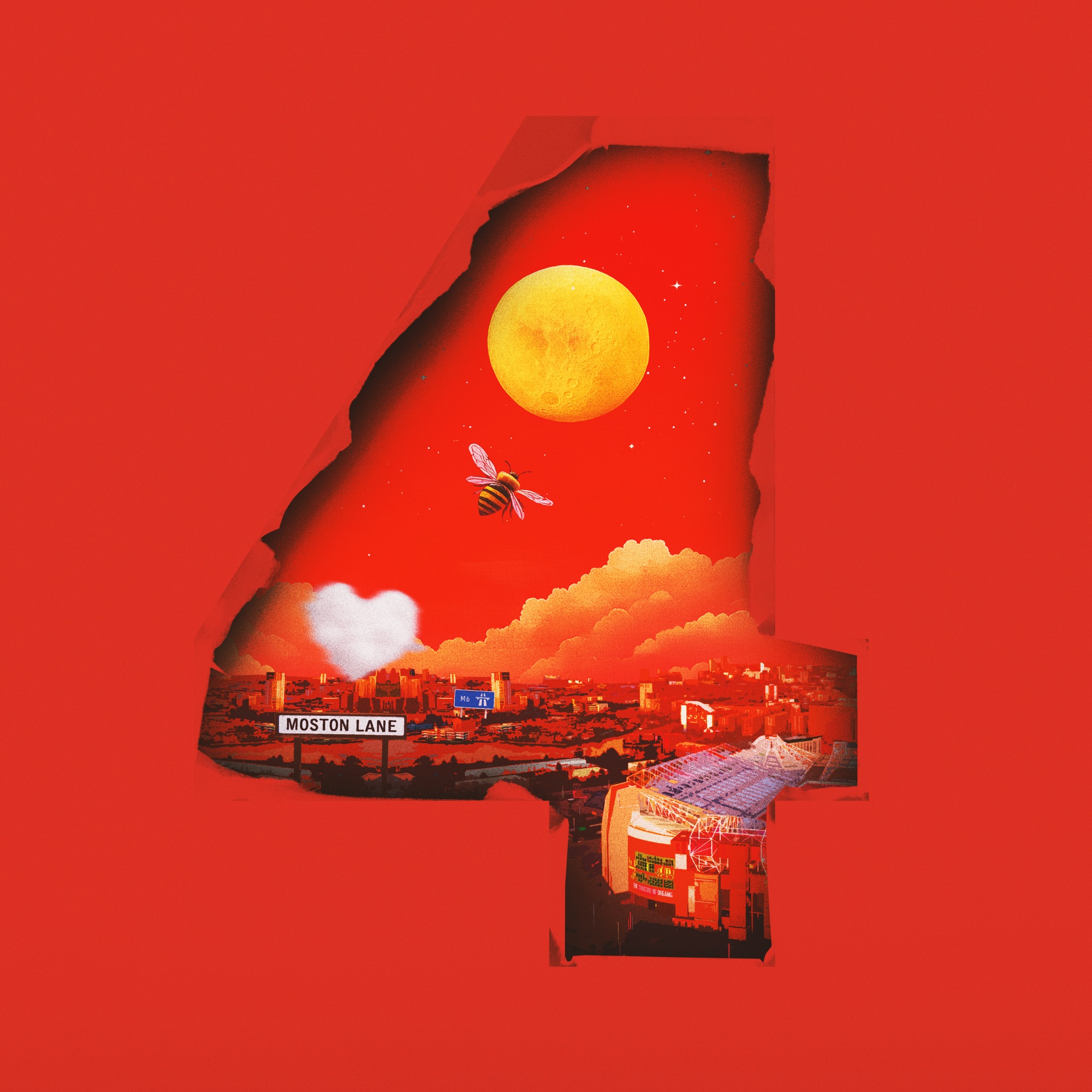 Aitch & Anne-Marie — LUV? cover artwork