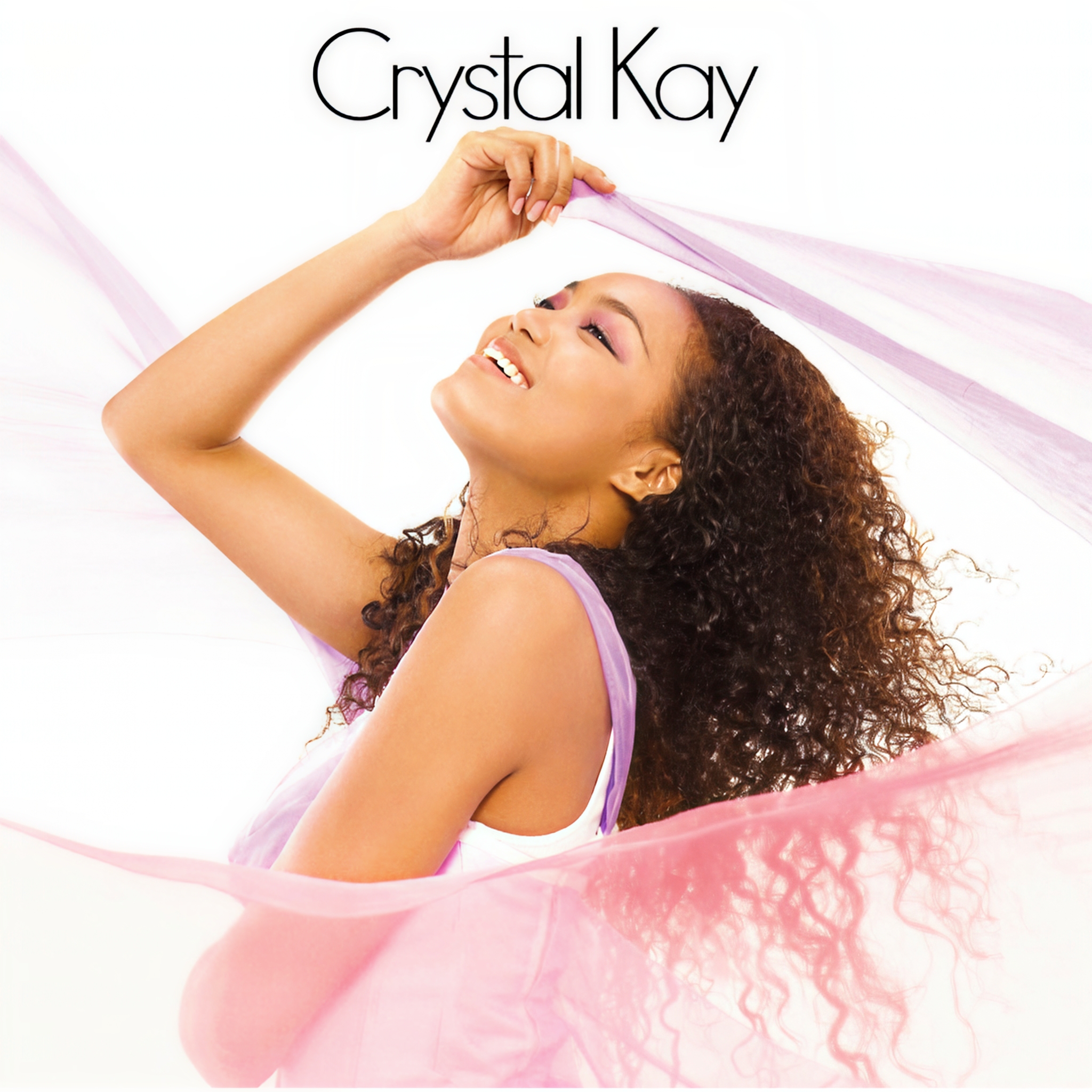 Crystal Kay — Koi ni Ochitara cover artwork