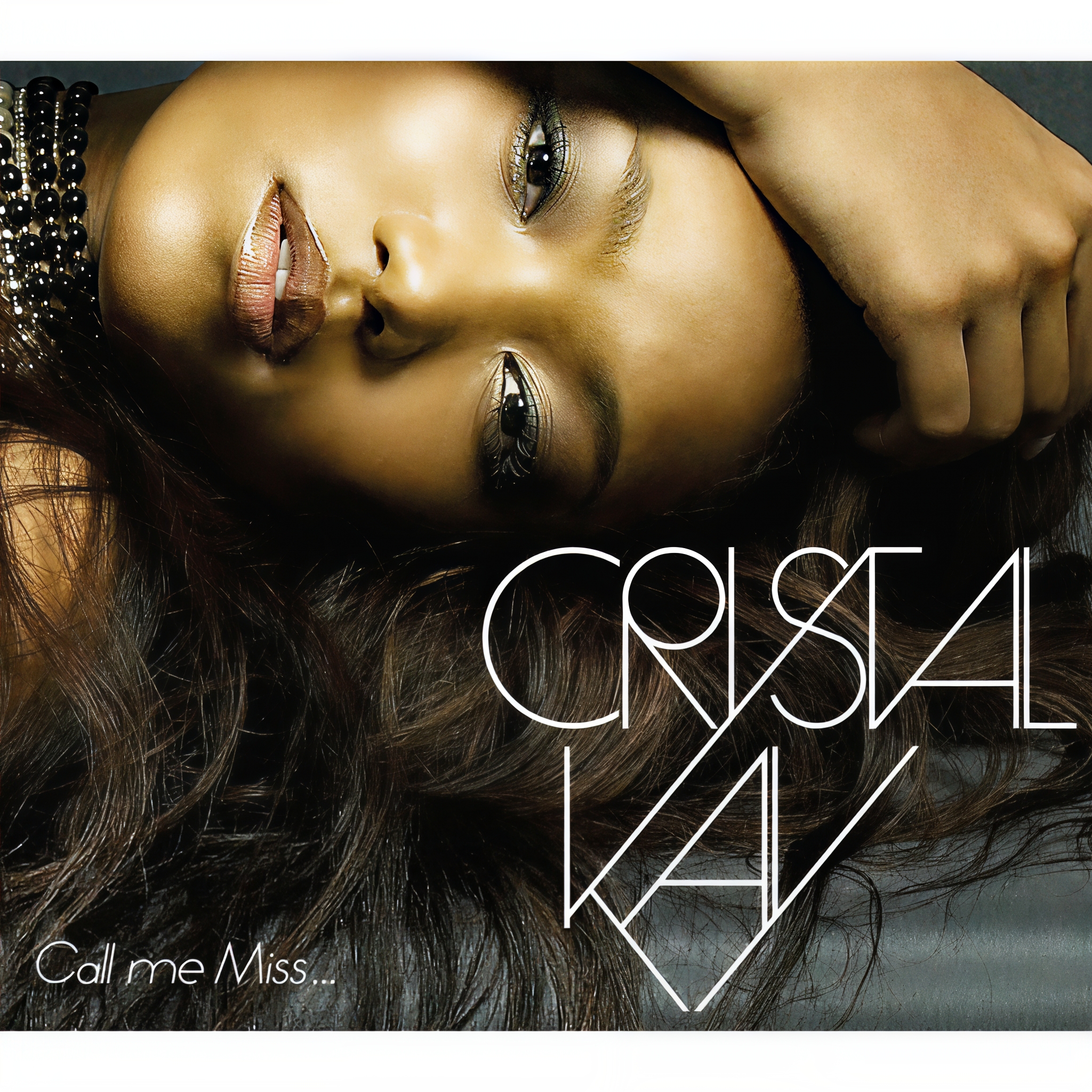 Crystal Kay Call me miss... cover artwork