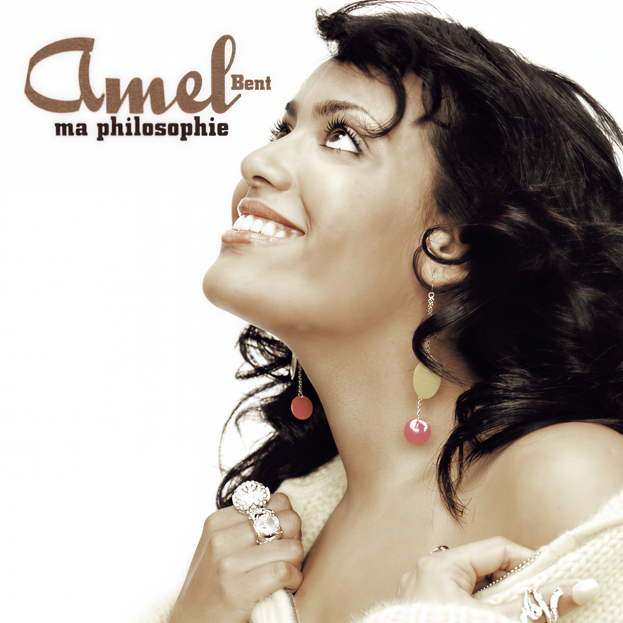 Amel Bent — Ma Philosophie cover artwork