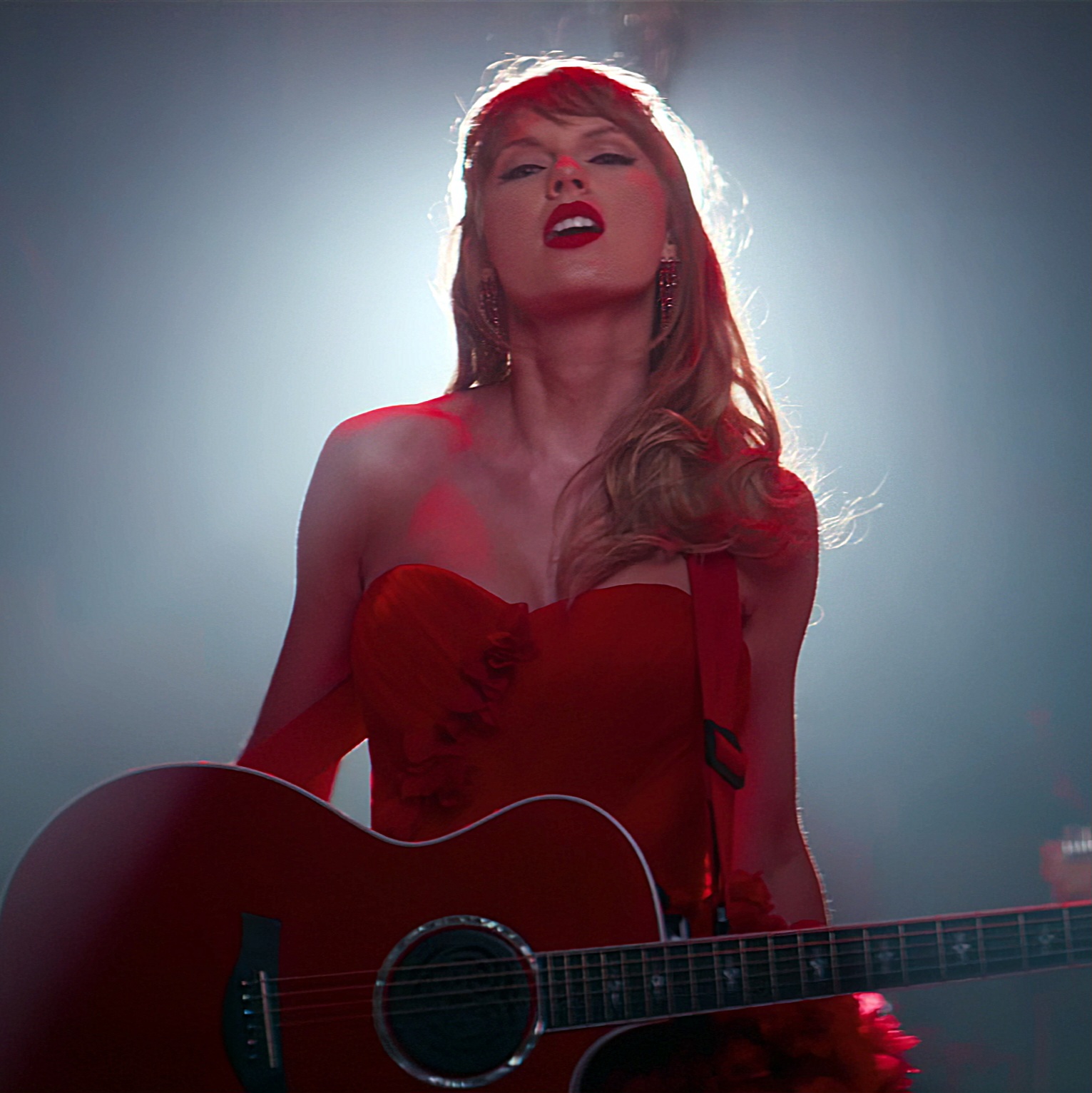 Taylor Swift featuring Chris Stapleton — I Bet You Think About Me (Taylor&#039;s Version) (From The Vault) cover artwork