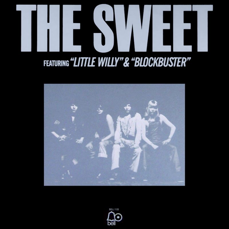 Sweet The Sweet cover artwork