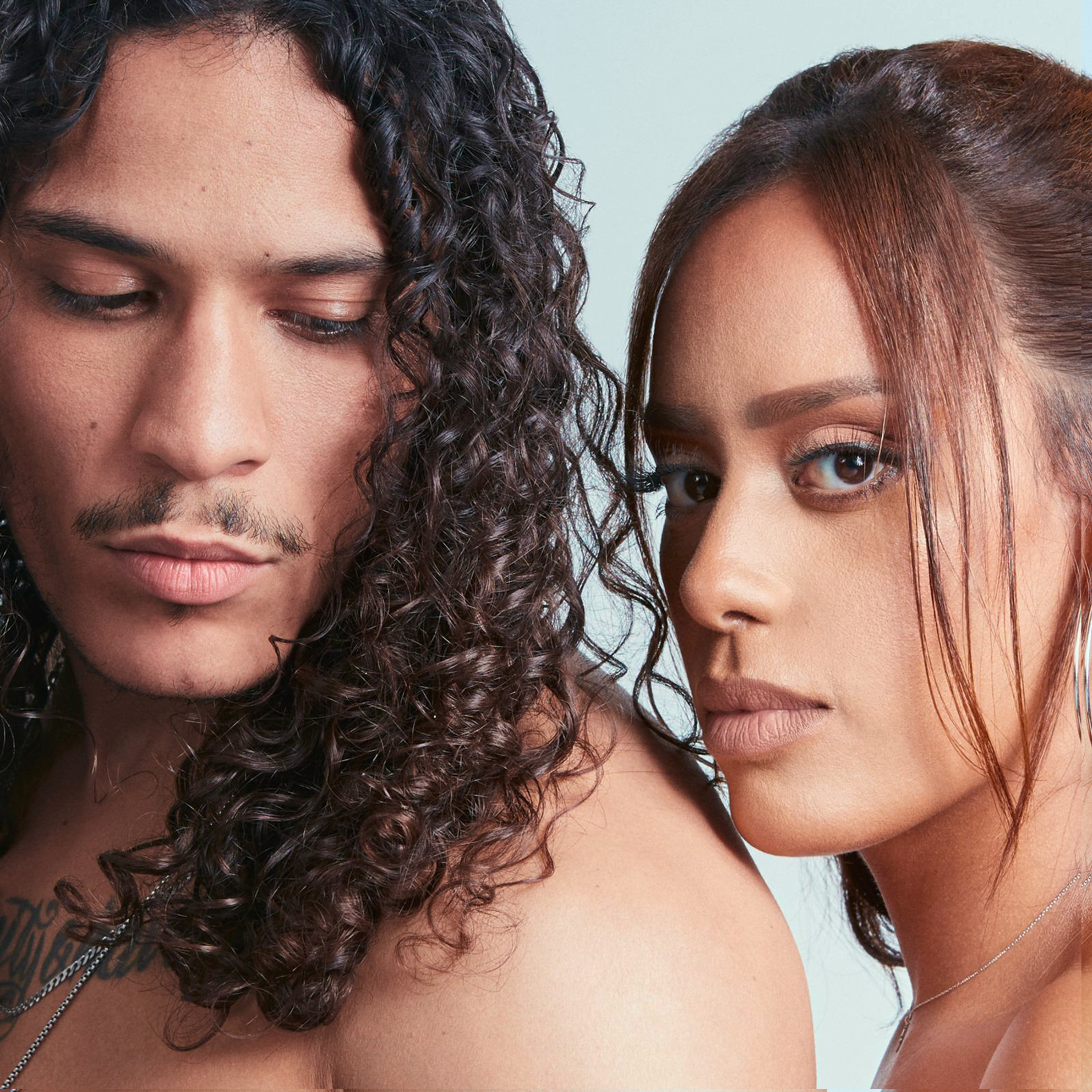 Amel Bent & Hatik — 1, 2, 3 cover artwork