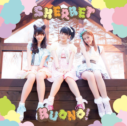 Buono! SHERBET cover artwork