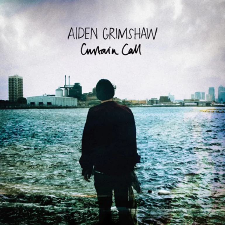 Aiden Grimshaw — Curtain Call cover artwork