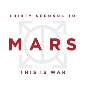 Thirty Seconds to Mars — This Is War cover artwork