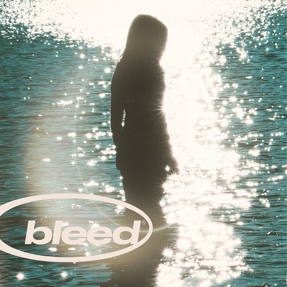 Bleed featuring Static Dress — Enjoy Your Stay cover artwork