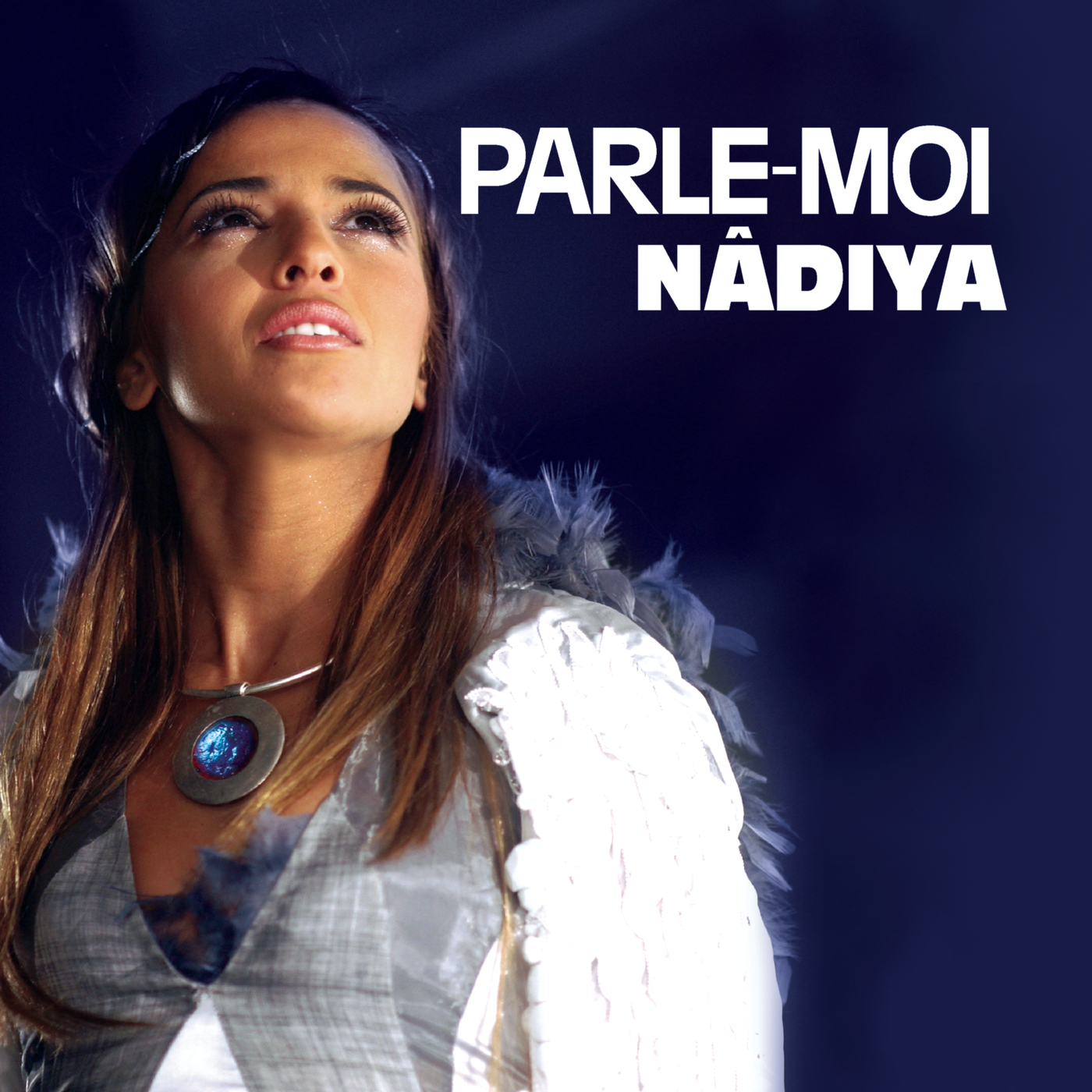 Nâdiya — Parle-moi cover artwork