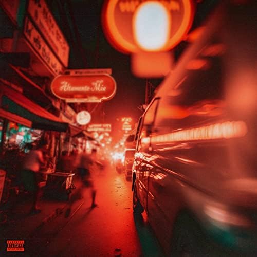 Bresh & SHUNE — Altamente mia cover artwork