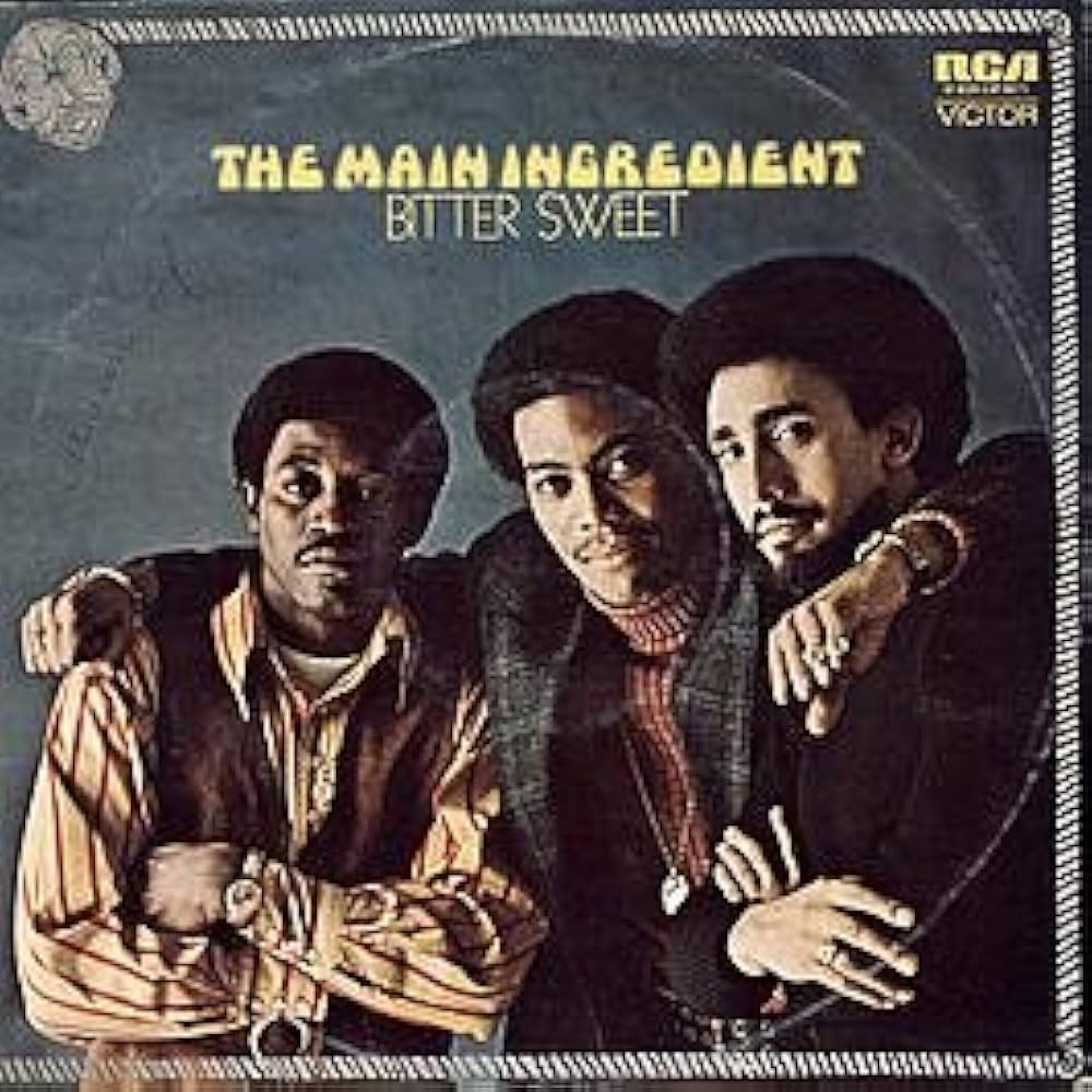 The Main Ingredient — Everybody Plays the Fool cover artwork