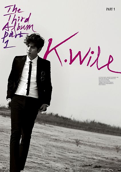 K.Will — Please Don&#039;t cover artwork
