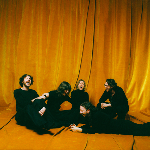 Blossoms — The Honeymoon cover artwork