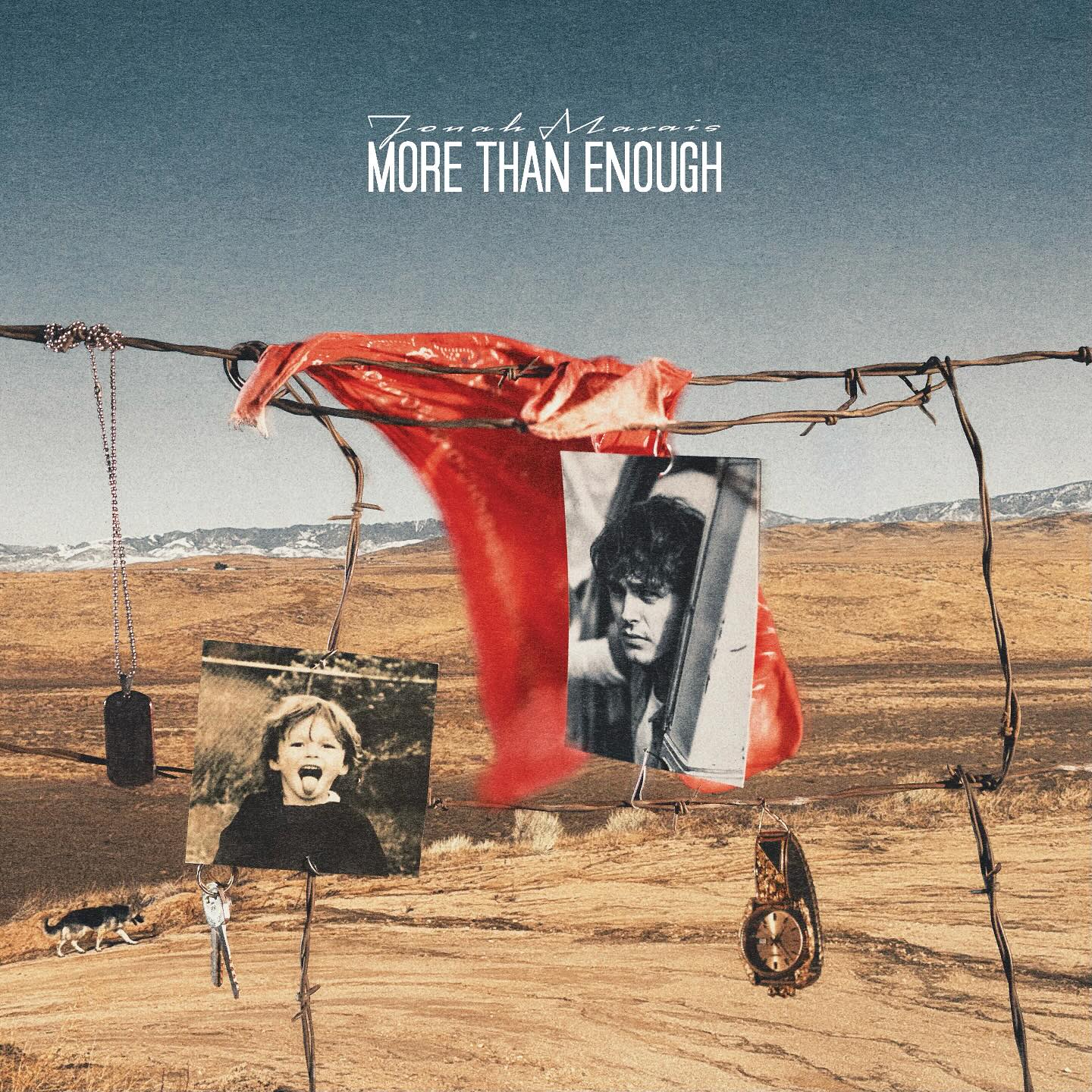 Jonah Marais — More Than Enough cover artwork