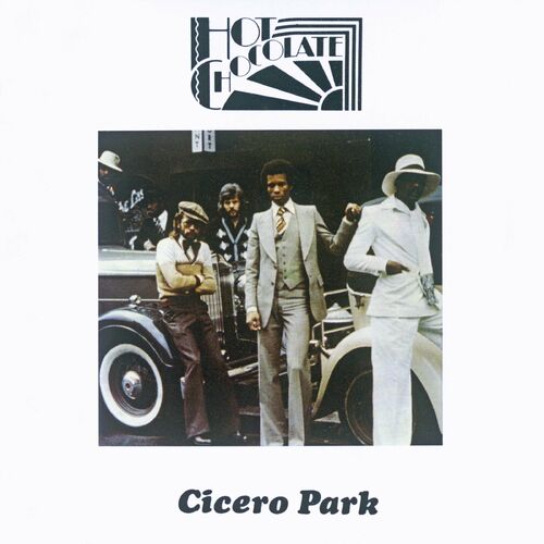 Hot Chocolate Cicero Park cover artwork