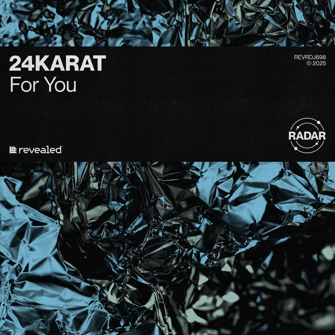 24KARAT — For You cover artwork