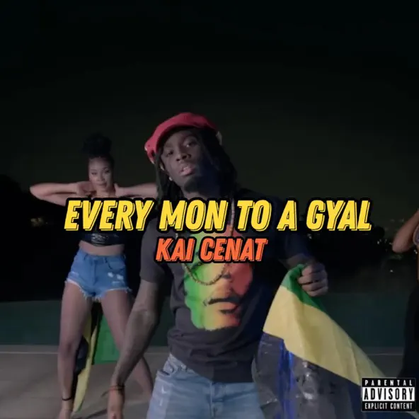 Kai Cenat — Every Mon To A Gyal cover artwork