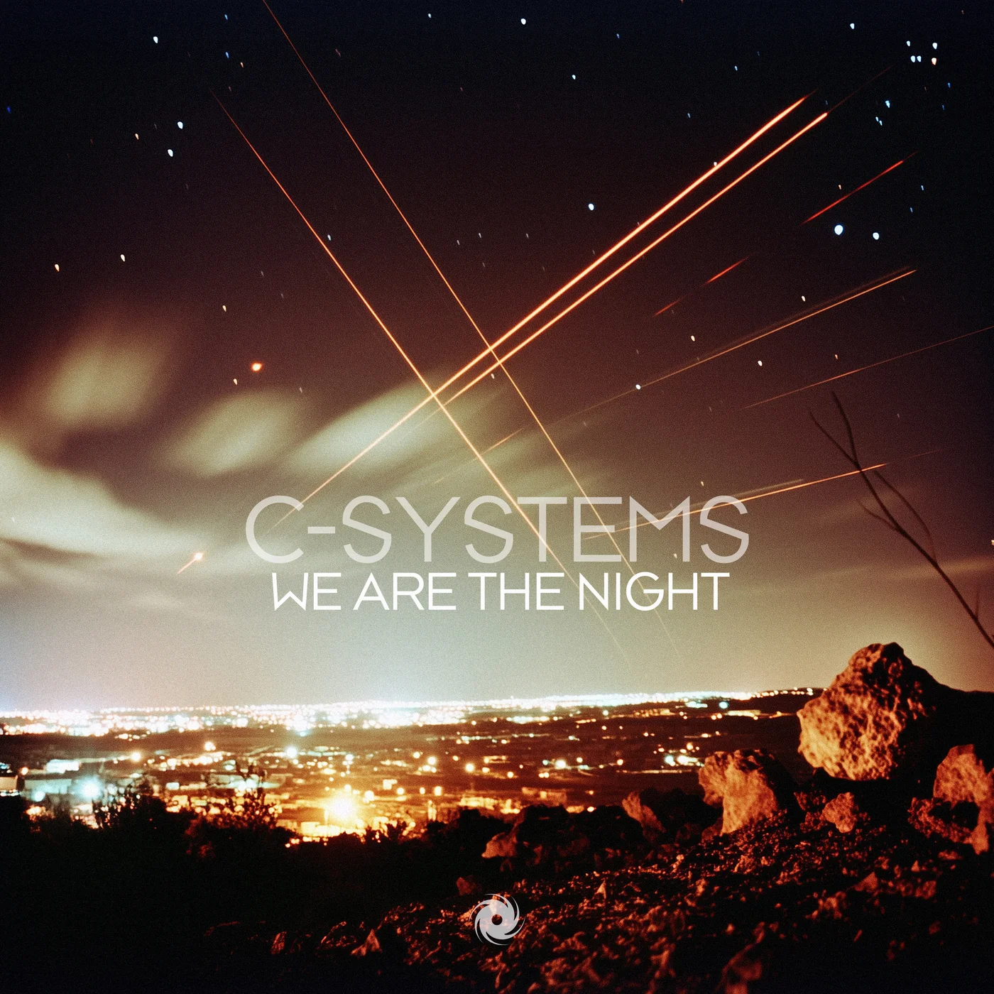 C-Systems — We Are The Night cover artwork