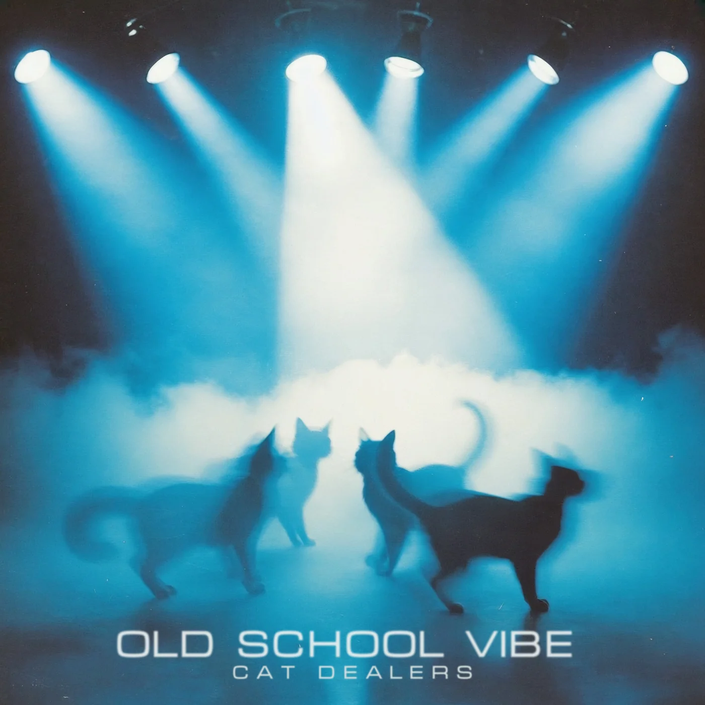 Cat Dealers — Old School Vibe cover artwork