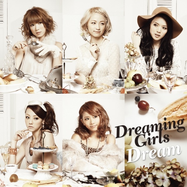 Dream — Dreaming Girls cover artwork