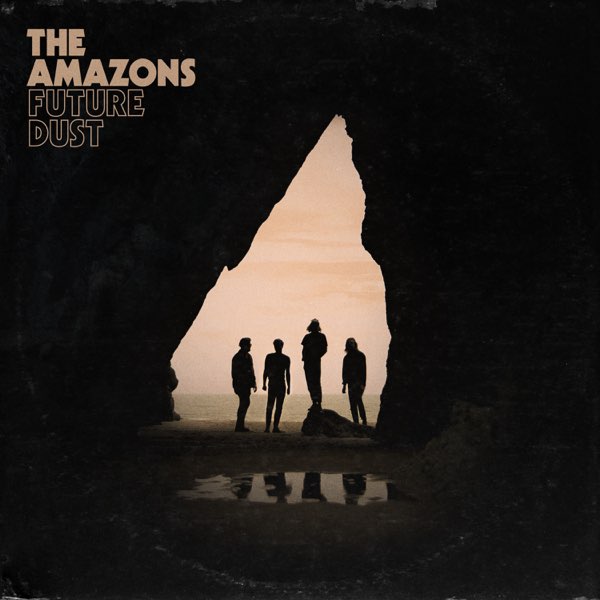 The Amazons — 25 cover artwork