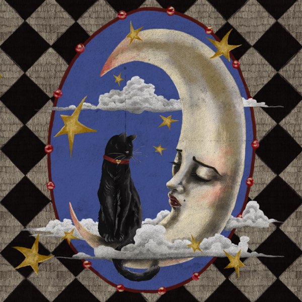 Luvcat — Love &amp; Money cover artwork