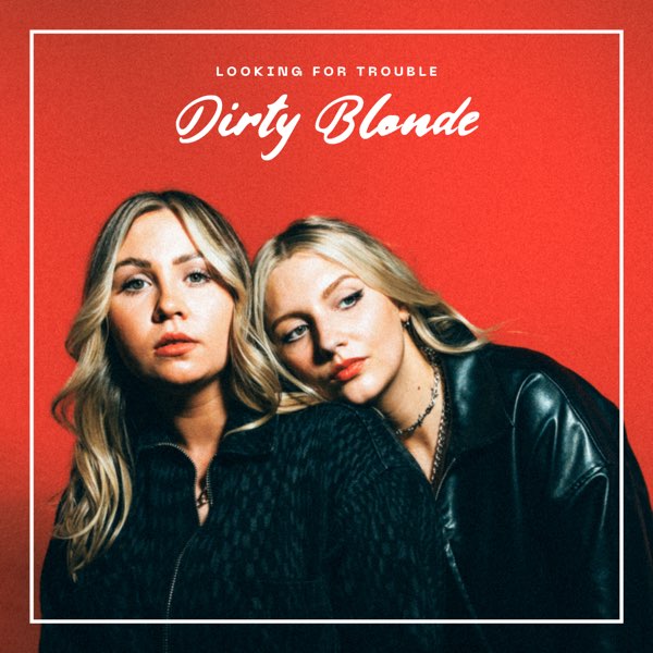 Dirty Blonde — Checkmate cover artwork