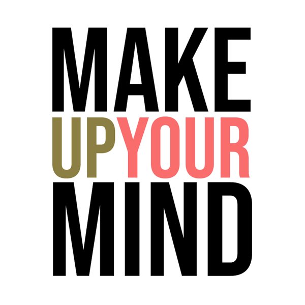 Bryan Adams — Make Up Your Mind cover artwork