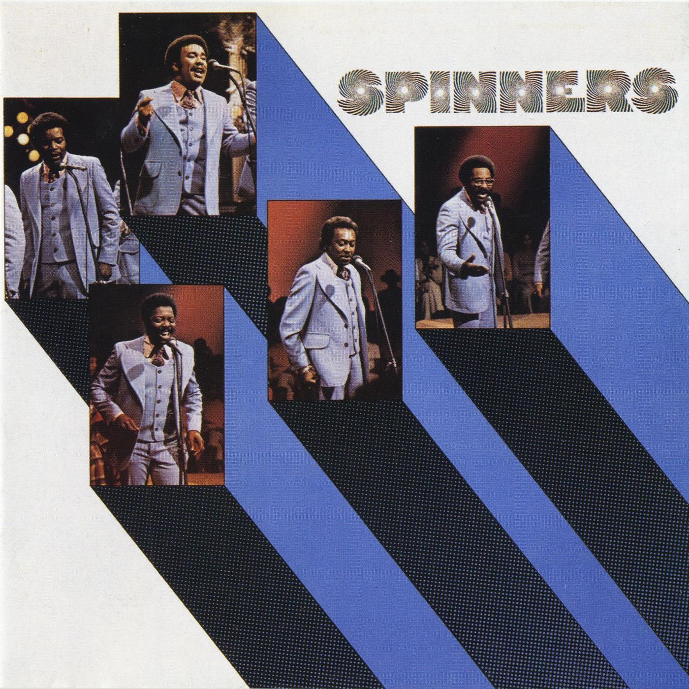 The Spinners — I&#039;ll Be Around cover artwork