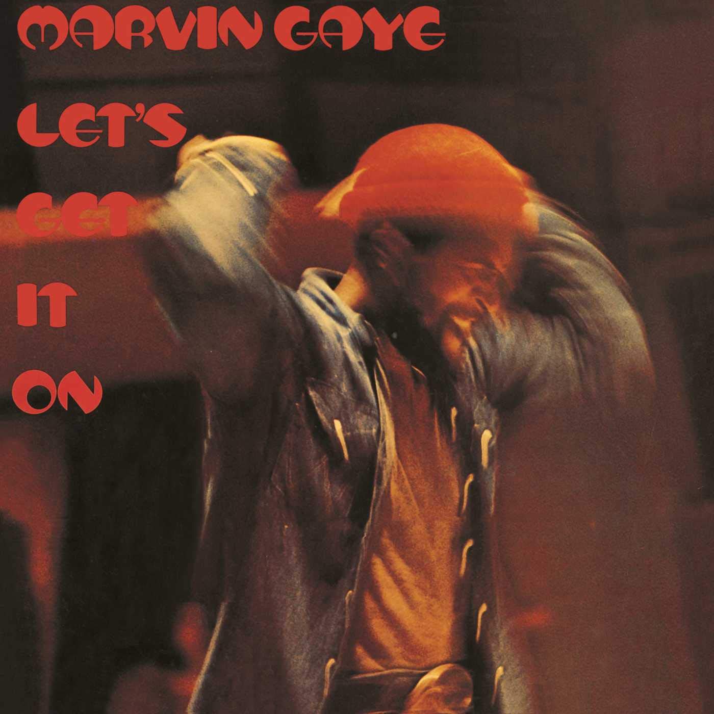 Marvin Gaye — You Sure Love To Ball cover artwork