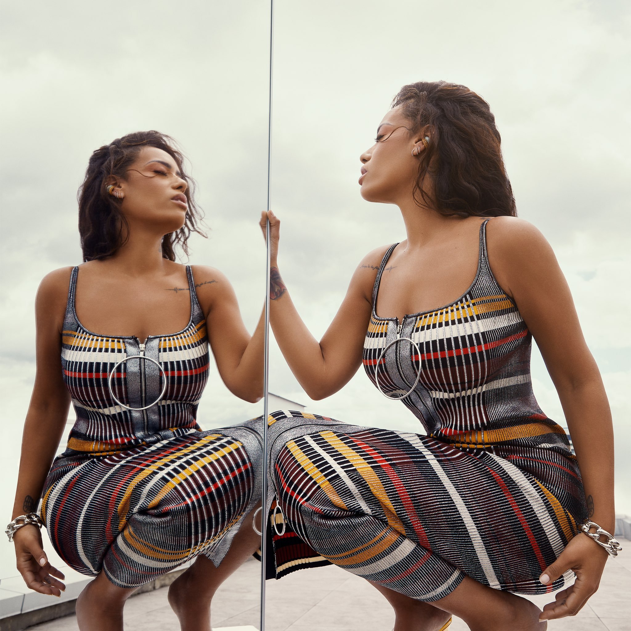 Amel Bent — Ton nom cover artwork