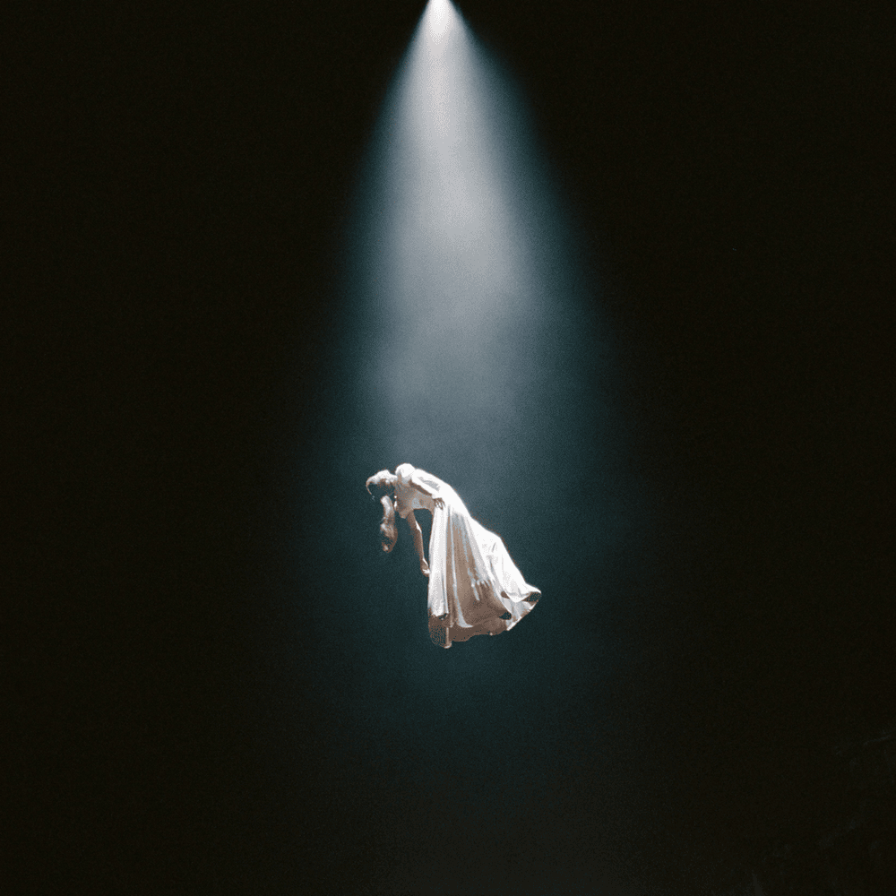Ariana Grande — dandelion cover artwork
