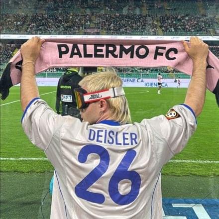 Ski Aggu — PALERMO cover artwork