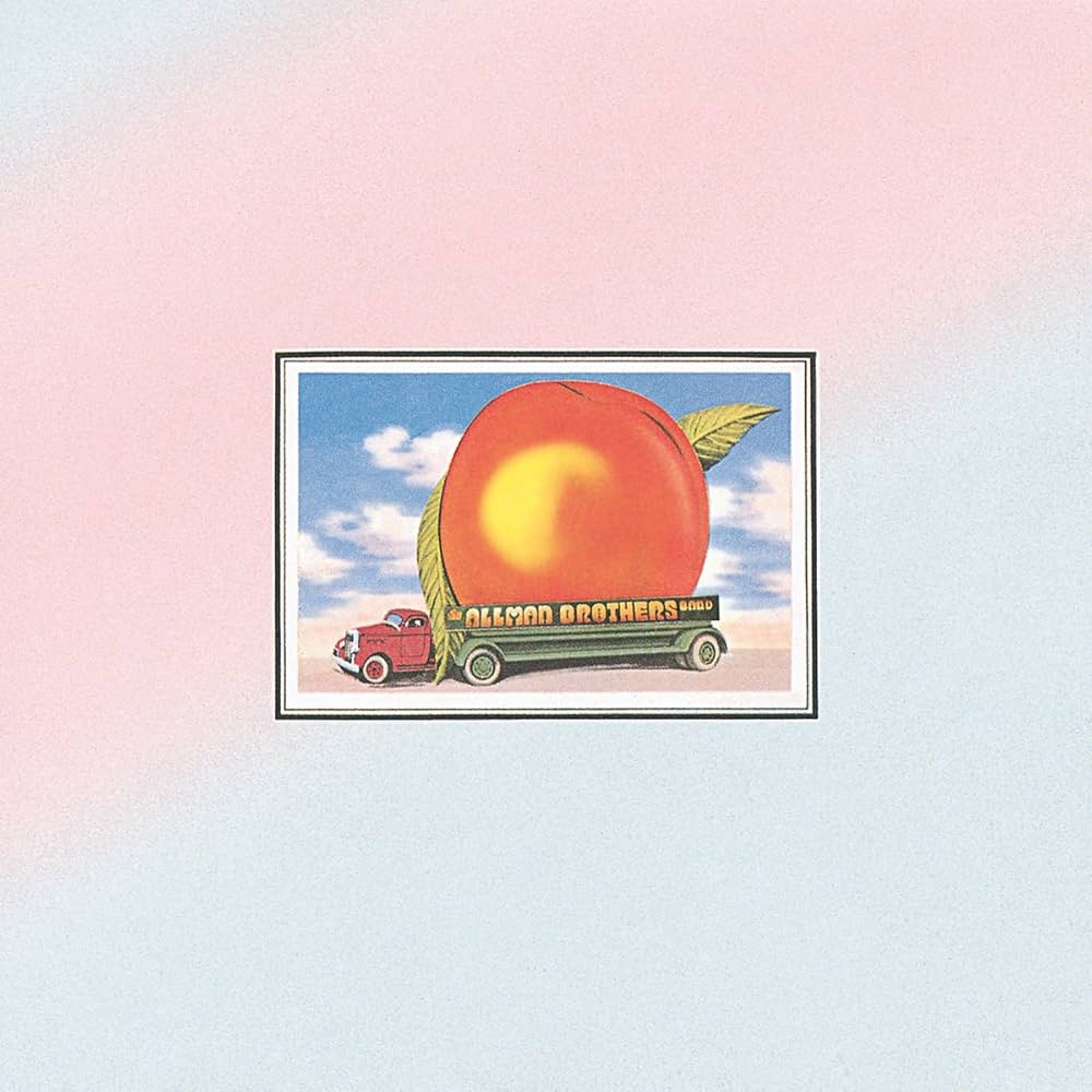The Allman Brothers Band — Melissa cover artwork