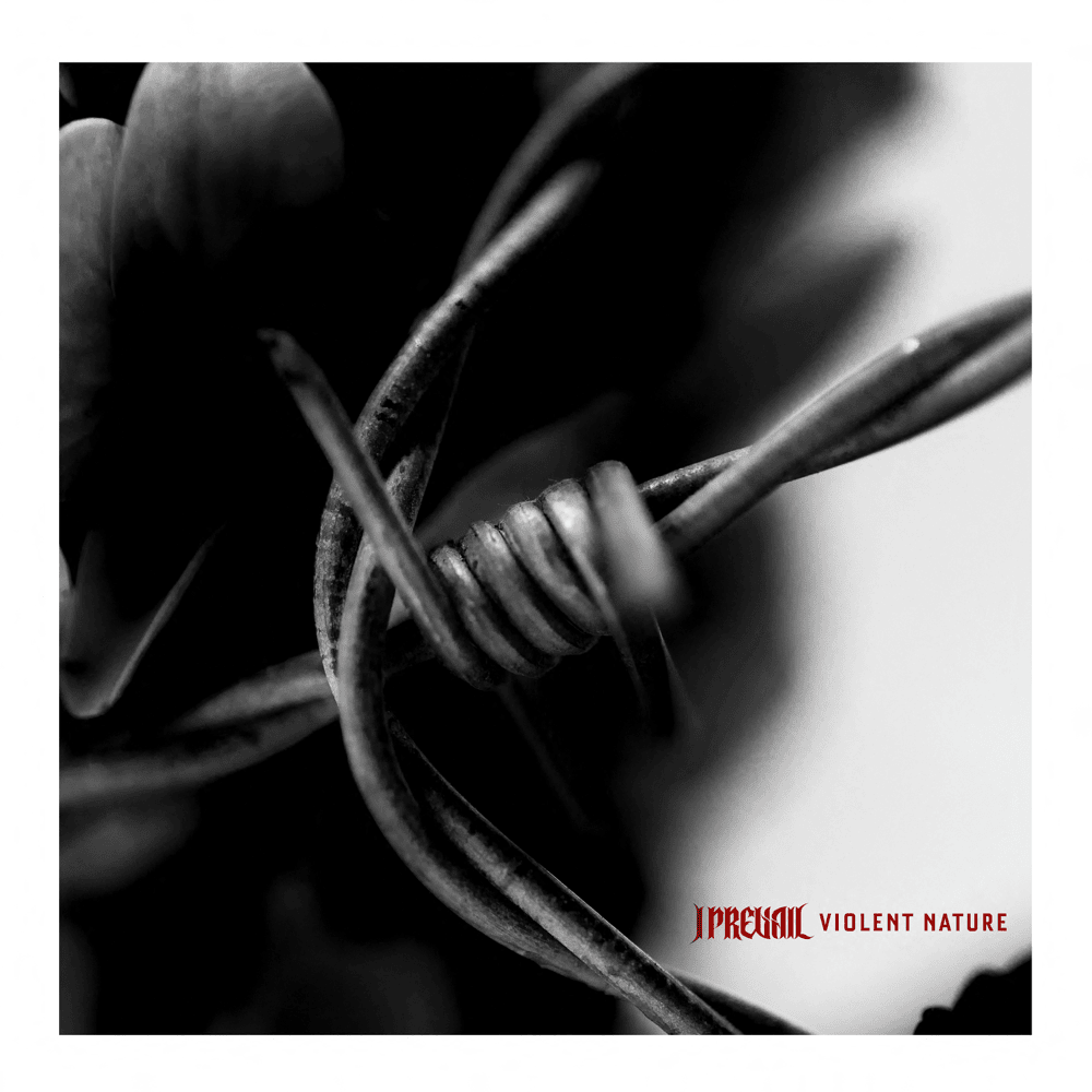 I Prevail — Violent Nature cover artwork