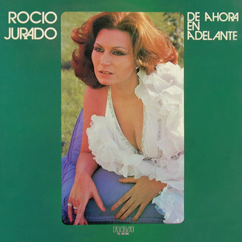 Rocío Jurado — lo siento mi amor cover artwork