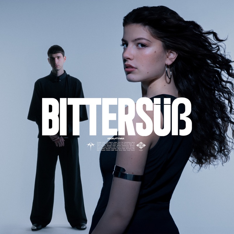 Abor &amp; Tynna — Baller (Eurovision Mix) cover artwork