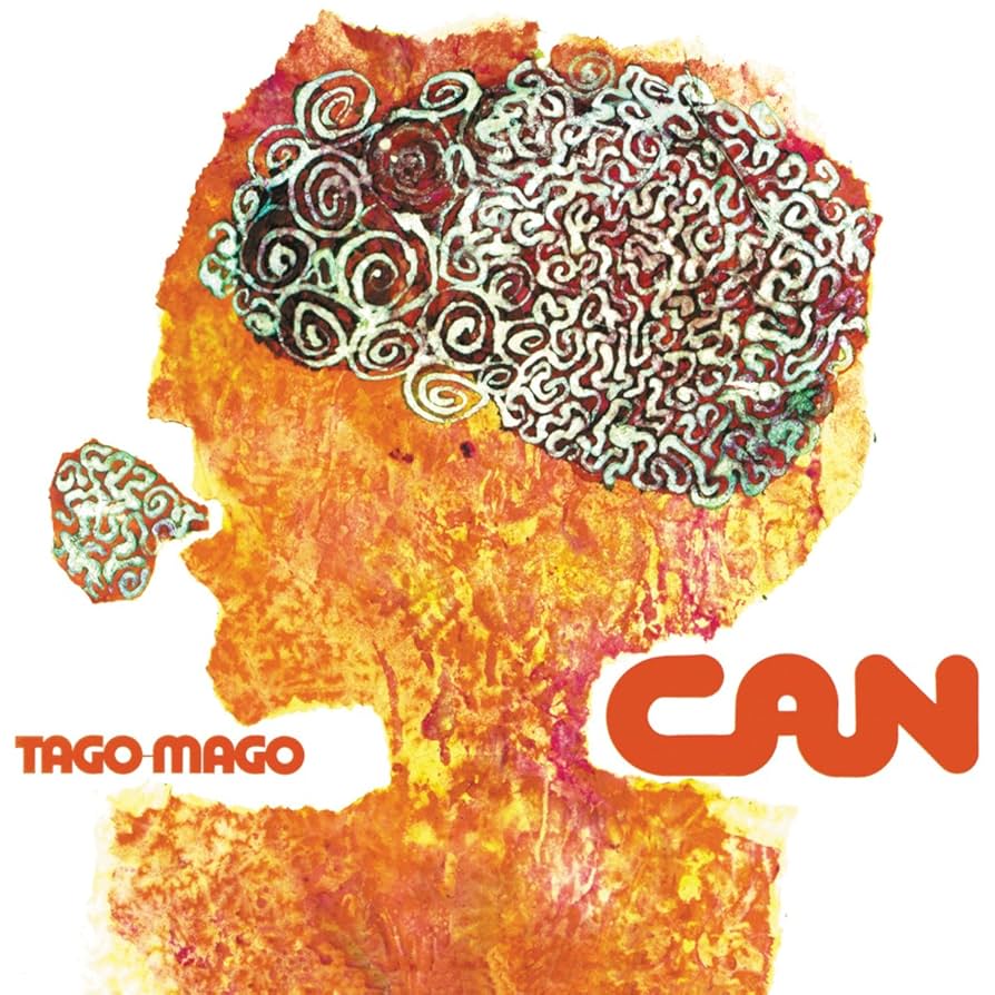 Can — Paperhouse cover artwork