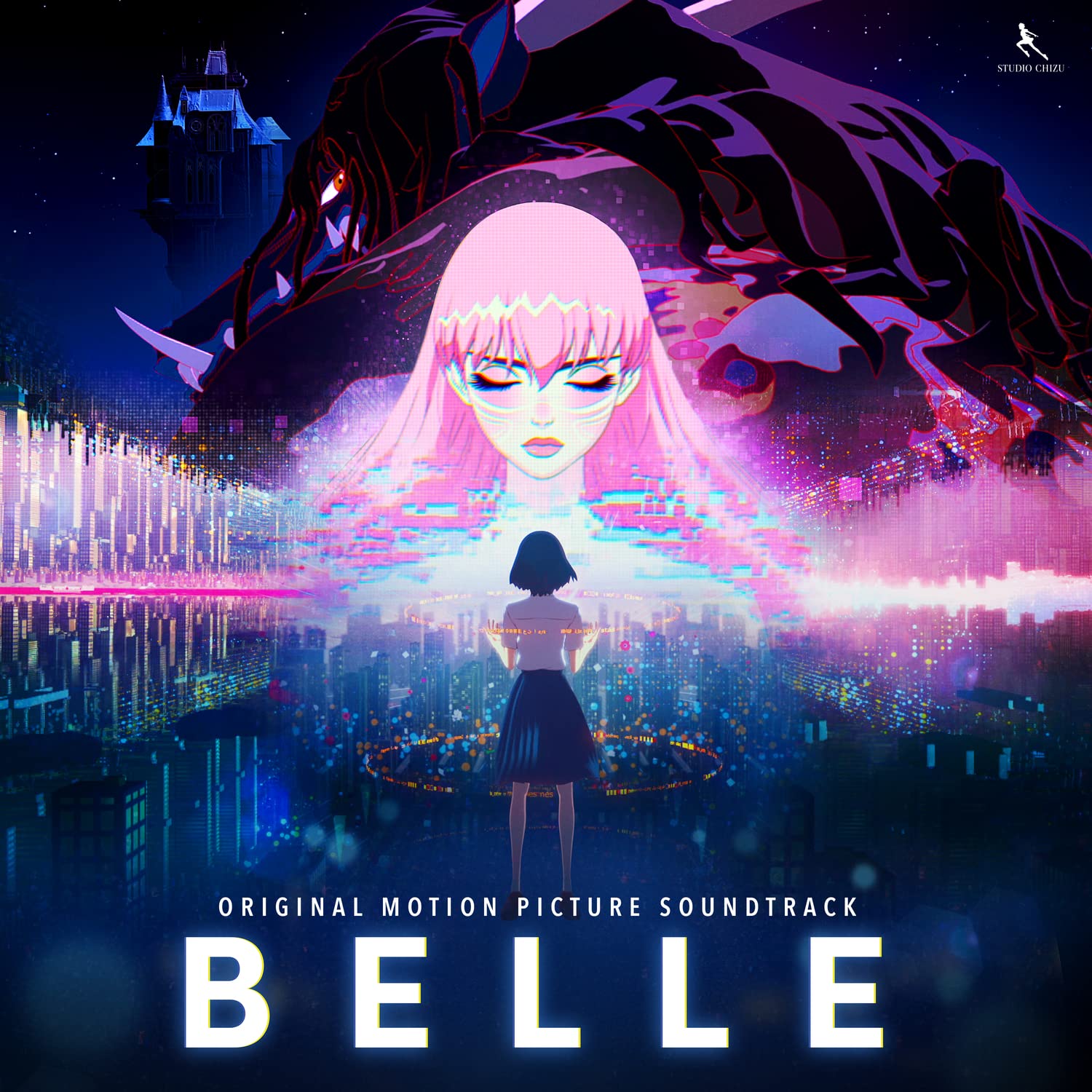 Belle Belle (Original Motion Picture Soundtrack) cover artwork