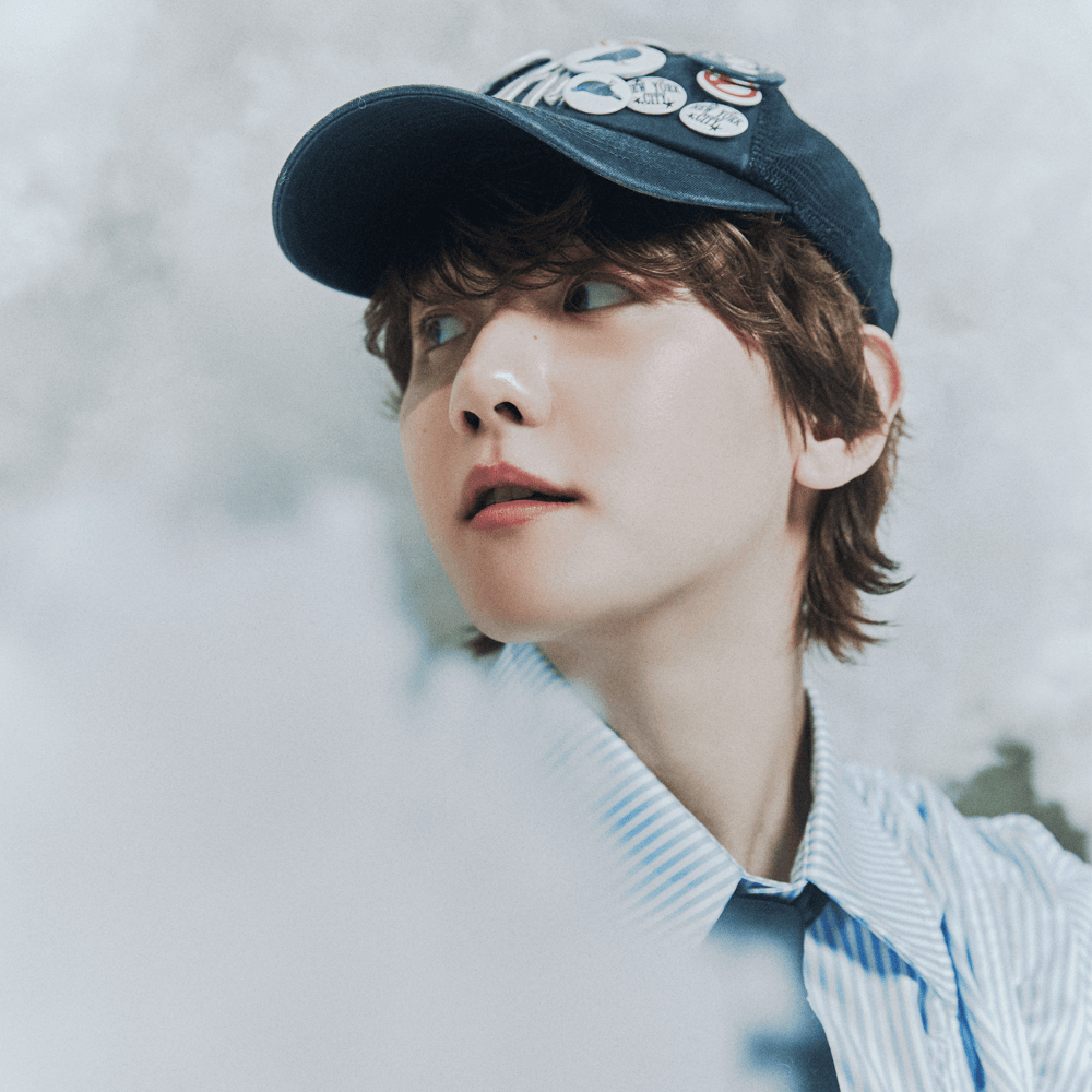 BAEKHYUN — Elevator cover artwork