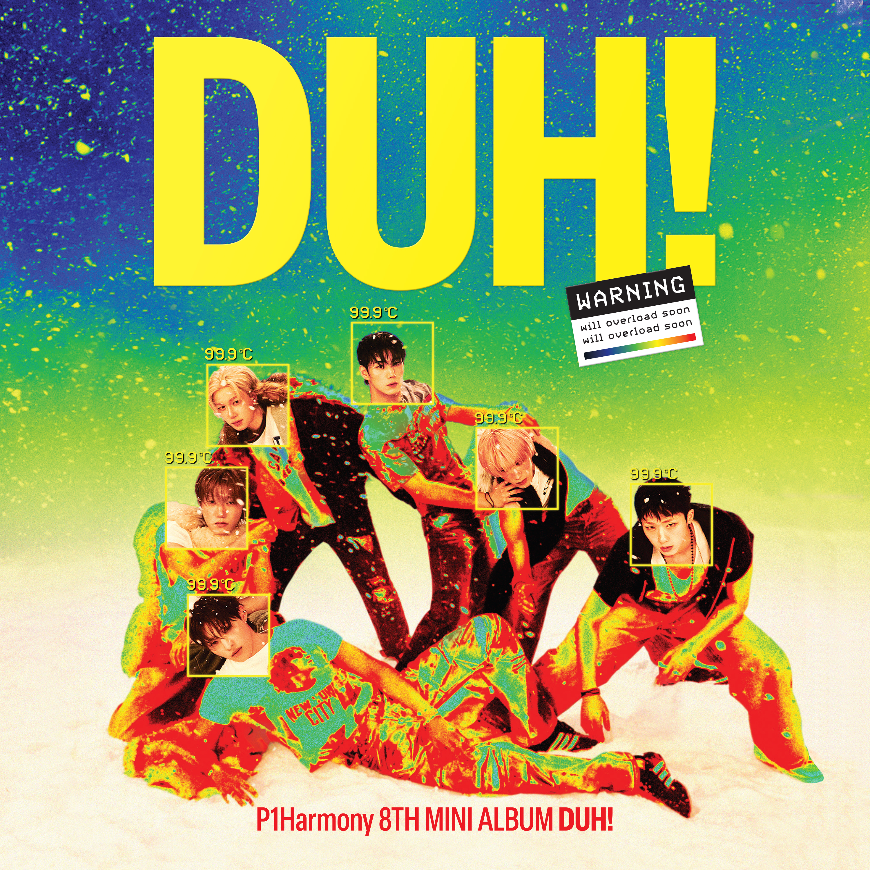 P1Harmony — Pretty Boy cover artwork